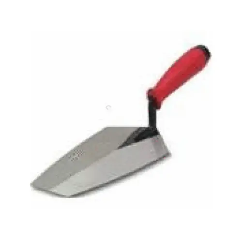 Bktsg75 Marshalltown 7.5" Bucket Trowel Resil Hdl Bktsg75 Marshalltown 7.5" Bucket Trowel Resil Hdl
