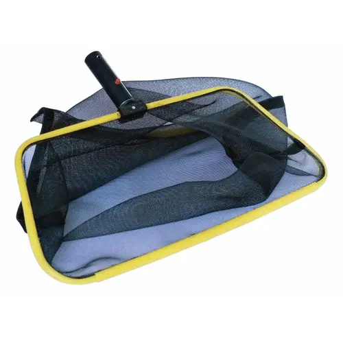 17" Deep Heavy Duty Proffesional Leaf Rake