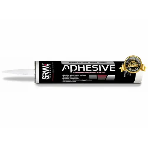 A10 10.5oz Srw Adhesive Wall Glue A10 10.5oz Srw Adhesive Wall Glue