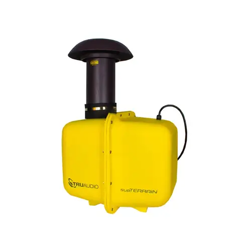 200w 10" Yellow Underground Subwoofer 200w 10" Yellow Underground Subwoofer