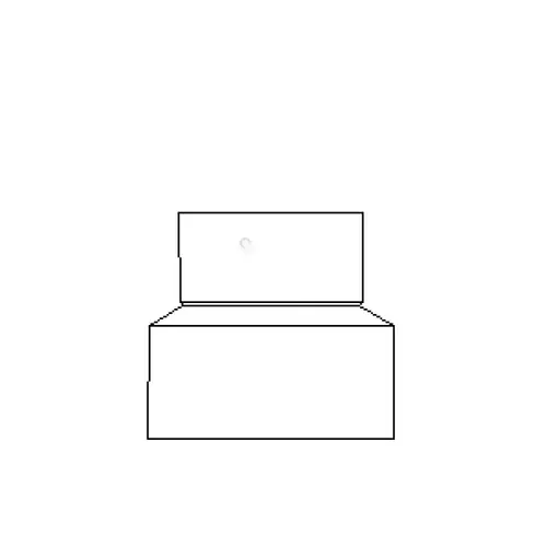 Gpk Products 6"x4" Coup Sw Sewer Redu Gpk Products 6"x4" Coup Sw Sewer Redu