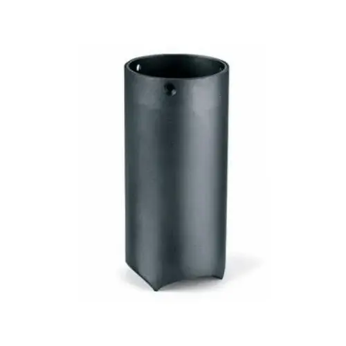 7.5" Hole Cutter Scalloped Blade With Outside Sharpened Edge