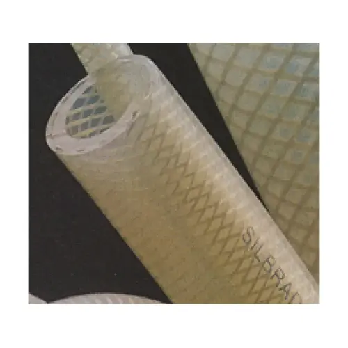 Cr .75"x75' Nyla Braid Hose Mx