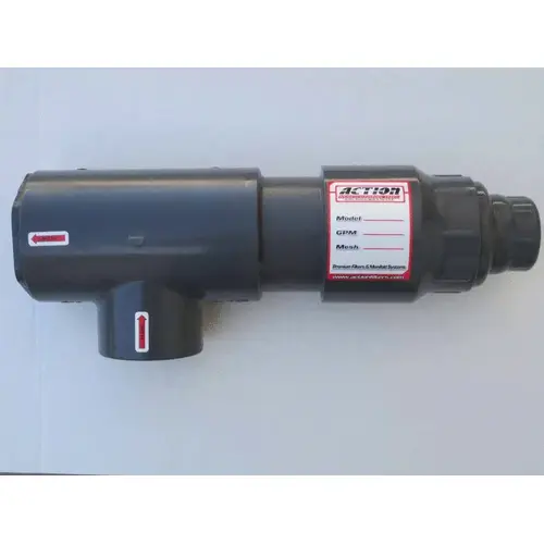 Action 90 Filter 100gal 32 Mesh