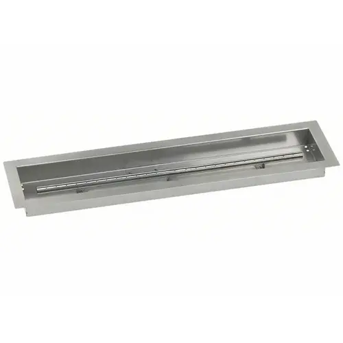 AMERICAN FIREGLASS INC SS-LCB-30 Linear Channel Drop-in Pan