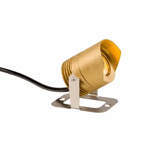 3.3" X 6.4" Brass 9led Zd Ll Underwater Light 3.3" X 6.4" Brass 9led Zd Ll Underwater Light