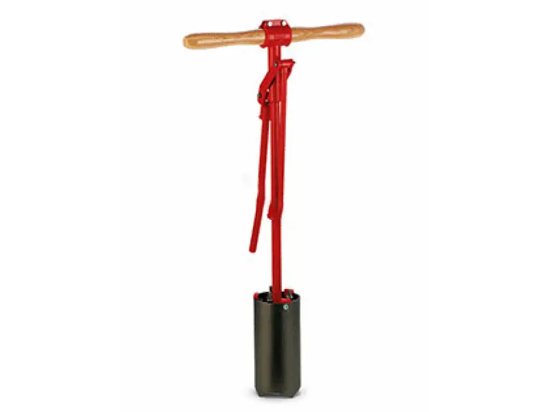 PAR AIDE PRODUCTS COMPANY Lever Action Hole Cutter With Scalloped Blade 1001-2