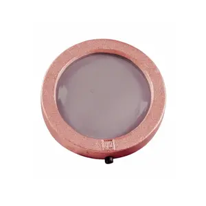 CAST LIGHTING CWLR1CB Cast Convex Well Light Lens & Bronze Ring