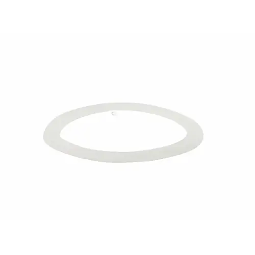 2.5" Crystal Water Beveled Gasket