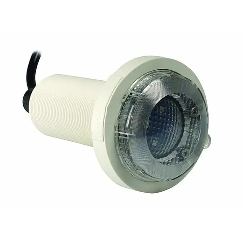 Fiberglass White Light 5w 12v 80' Cord
