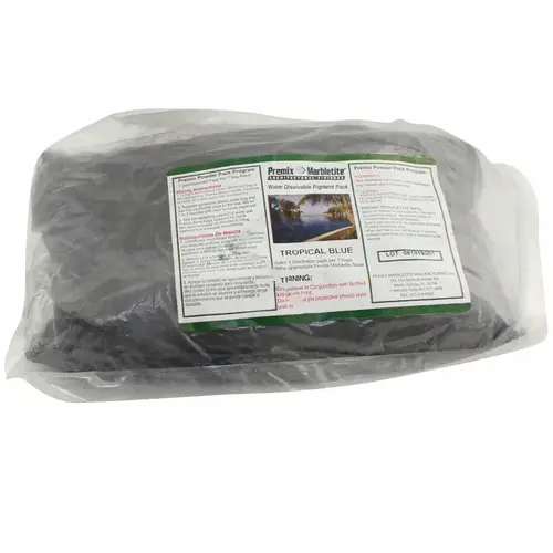 58532 Tropical Blue Powder Pack 58532 Tropical Blue Powder Pack