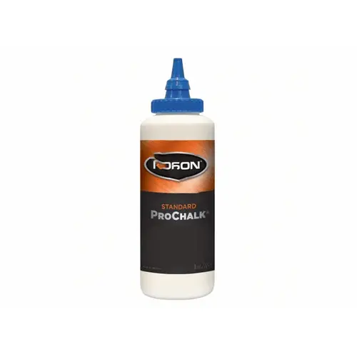PROCHALK Series Marking Chalk Refill, Blue