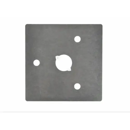 Campbell Anchor Bolt Template F/ Et Staion Pole
