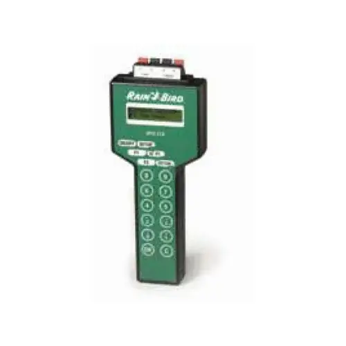 Dpu210 Rain Bird Decoder Programmer Unit Dpu210 Rain Bird Decoder Programmer Unit