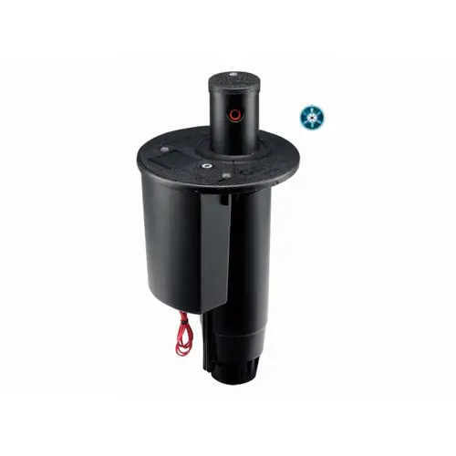 G-880e Golf Rotor Full-circle Opposing Nozzle Configuration 25 Installed 80 Psi