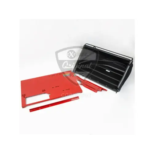 Exmark Side Mount Catcher Exmark Side Mount Catcher