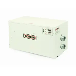COATES HEATER COMPANY INC 32436PHS-3 Phs Series Commercial Electric Heater 3 Phase 36kw 240v