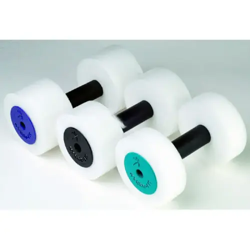 6" X 10-1/2" Black Regular Ethafoam Hand Buoys Pair