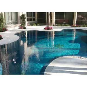 Neptune Benson 1000-8734 Perpendicular 8" Perimeter Grating White Lf