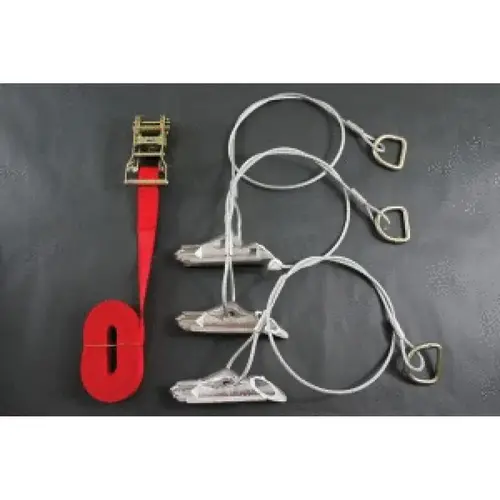 88rbk Duckbill Root Ball Strap Stabilizing