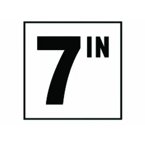 4in Smooth 7 In Depth Marker 4in Smooth 7 In Depth Marker