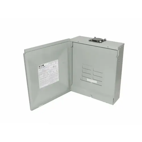 125a Br Loadcenter 6-space 12-circuit Nema 3r 1ph 125a Br Loadcenter 6-space 12-circuit Nema 3r 1ph