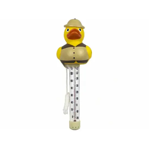Safari Duck Thermometer W/ Cord