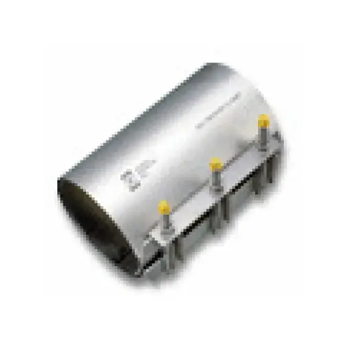 Romac Ss1-4.85x10 Repair Clamp Romac Ss1-4.85x10 Repair Clamp