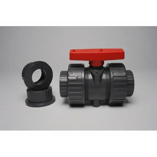1" Safety Block True Union Ball Valve 1" Safety Block True Union Ball Valve