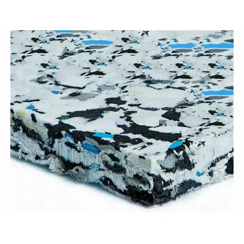 4'x6'x2-1/8" Polygreen Playground Lawn Pad