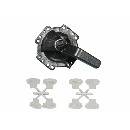 Bag Tru Seal Diverter Kit