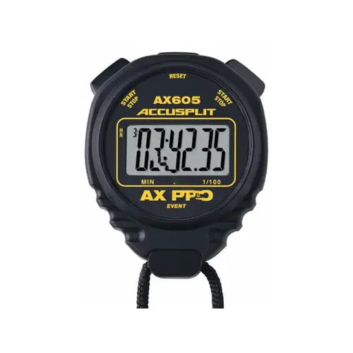 Accusplit Ax605 Ax Pro Series Professional Stopwatches Accusplit Ax605 Ax Pro Series Professional Stopwatches