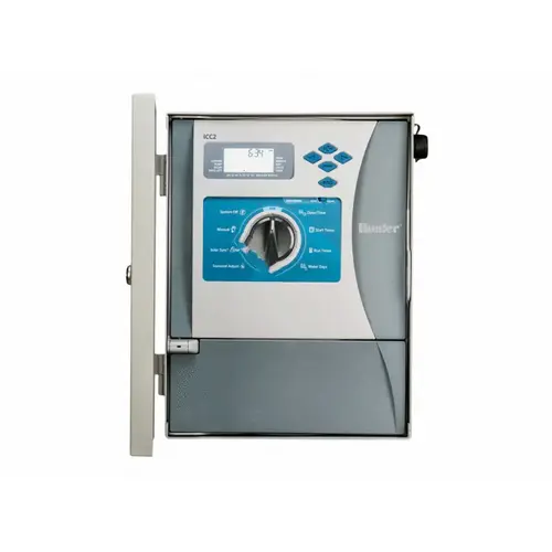 8-station Icc2 Controller With Metal Cabinet 8-station Icc2 Controller With Metal Cabinet