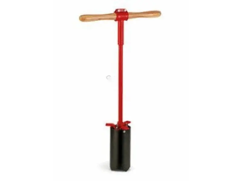 PAR AIDE PRODUCTS COMPANY Lever Action Hole Cutter With Straight Blade 1001-4