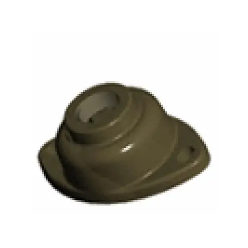 Weathered Iron Mini Junction Box For Ts Down Light Weathered Iron Mini Junction Box For Ts Down Light