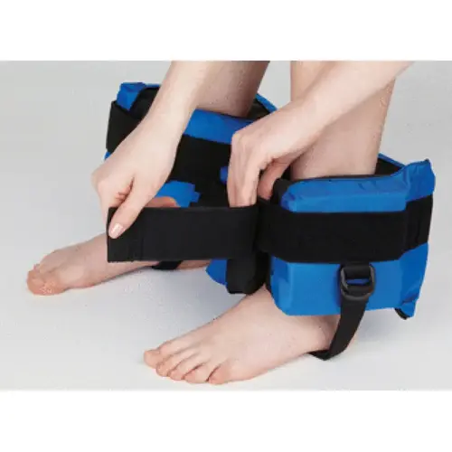 Easy-close Cuffs With Velcro Closure (1 Pair)