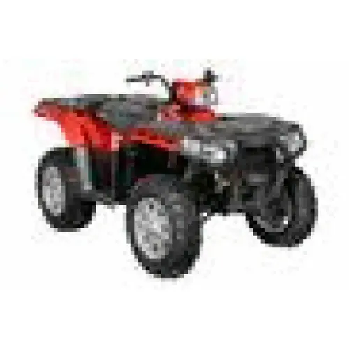 Sportsman 500 Ho Touring Red Sportsman 500 Ho Touring Red