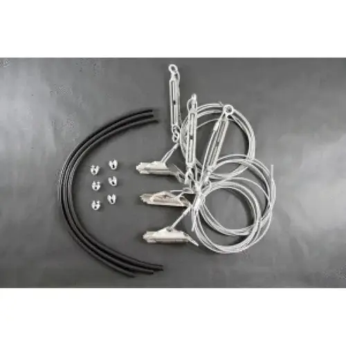 88db1 Duckbill Earth Anchor Assm 42" Galv Wir 88db1 Duckbill Earth Anchor Assm 42" Galv Wir