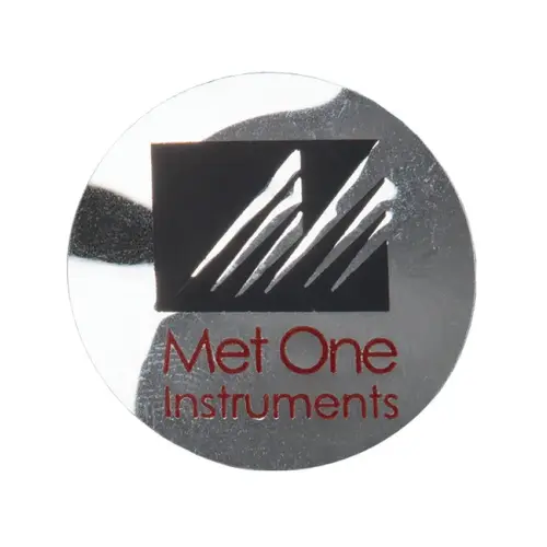 Campbell Replacement Turret Label F/ 014a 024a 034a