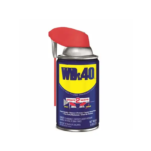 8oz Wd-40 Lubricant Light Amber 8oz Wd-40 Lubricant Light Amber