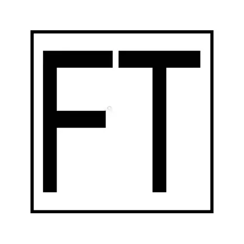 8" X 8" White Tile With Black 6" Non-skid "ft" Depth Marker