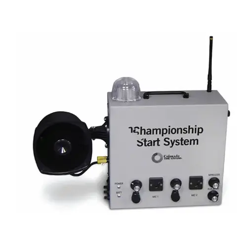 Amp-ss Wired Championship Start System Amp-ss Wired Championship Start System