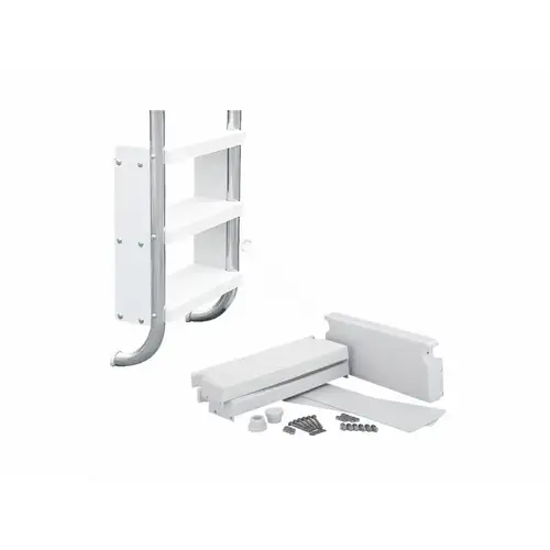 2 Step Safety-pool Step Retrofit Kit