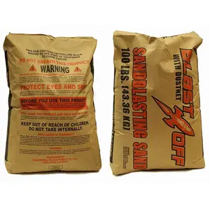 GLOBAL SYN-TURF INC. SAND-SILICA30-50 50# #30 Silica Sand