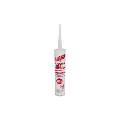 10oz Clear Fast Tack Adhesive