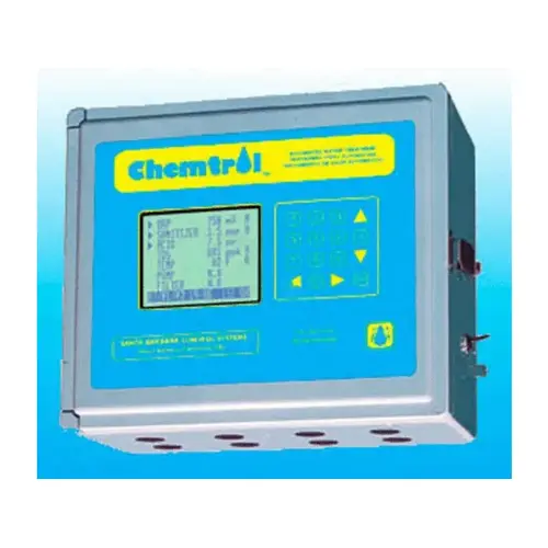 Pc5100 Programmable Controller With Dual Chlorine Sensors