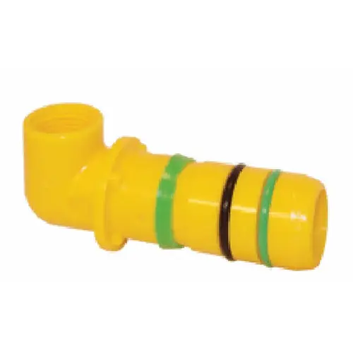 Blazing Products 1"x.5" Fpt End Of Line Fitt