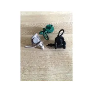 Spot 3001-1 Vortex Blk 1gph Emitter