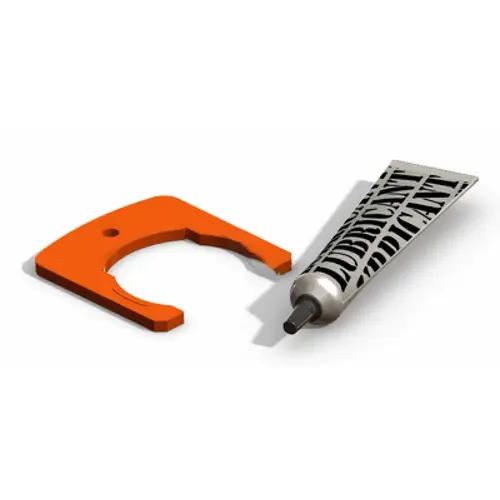 0.75 Oz Installation Tool And O-ring Lubricant For Solar Pool Heater