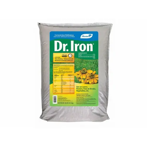 Monterey Dr Iron 40# Monterey Dr Iron 40#